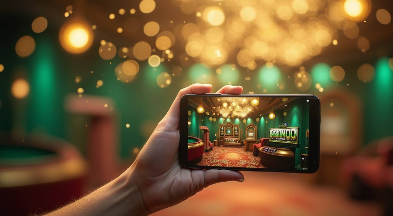 jaguar 4d mobile gaming